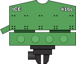Аренда вибропогружателя ICE 416L в Нарьян-Маре и Ненецком АО