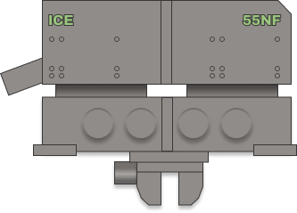 Аренда вибропогружателя ICE 55NF в Нарьян-Маре и Ненецком АО