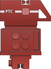 Аренда вибропогружателя PTC 24HFV в Нарьян-Маре и Ненецком АО